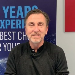 "Moje oči više ne lažu" - Tim Roth operiran u Klinici Svjetlost