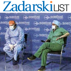 Zadarski list