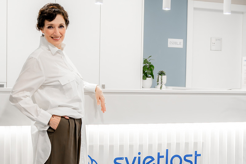 Doris Dragović bira Svjetlost 