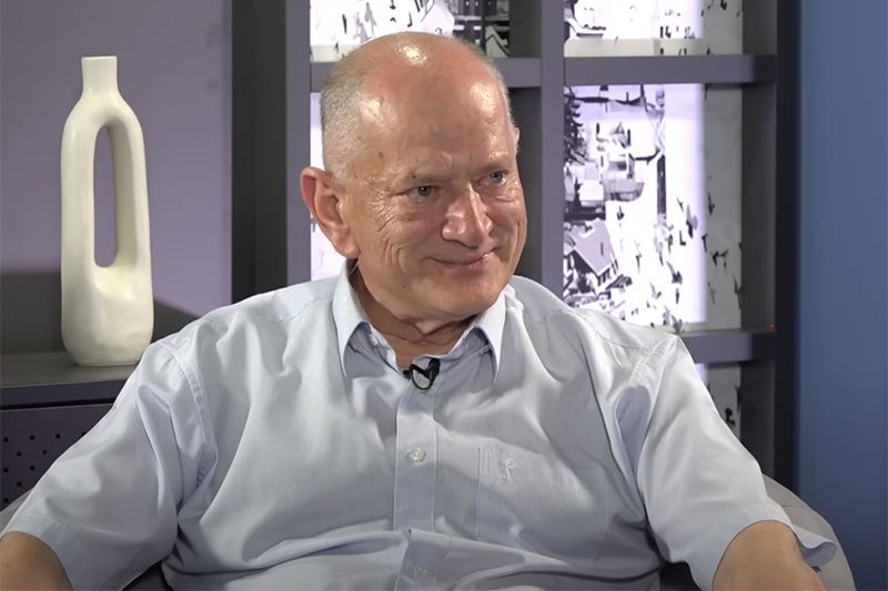 Prof. dr. sc. Nikica Gabrić gost novog izdanja Vijest.ba Podcasta
