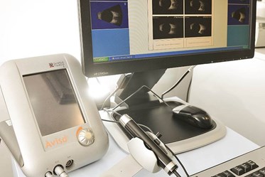 AVISO ultrazvučna dijagnostika oka