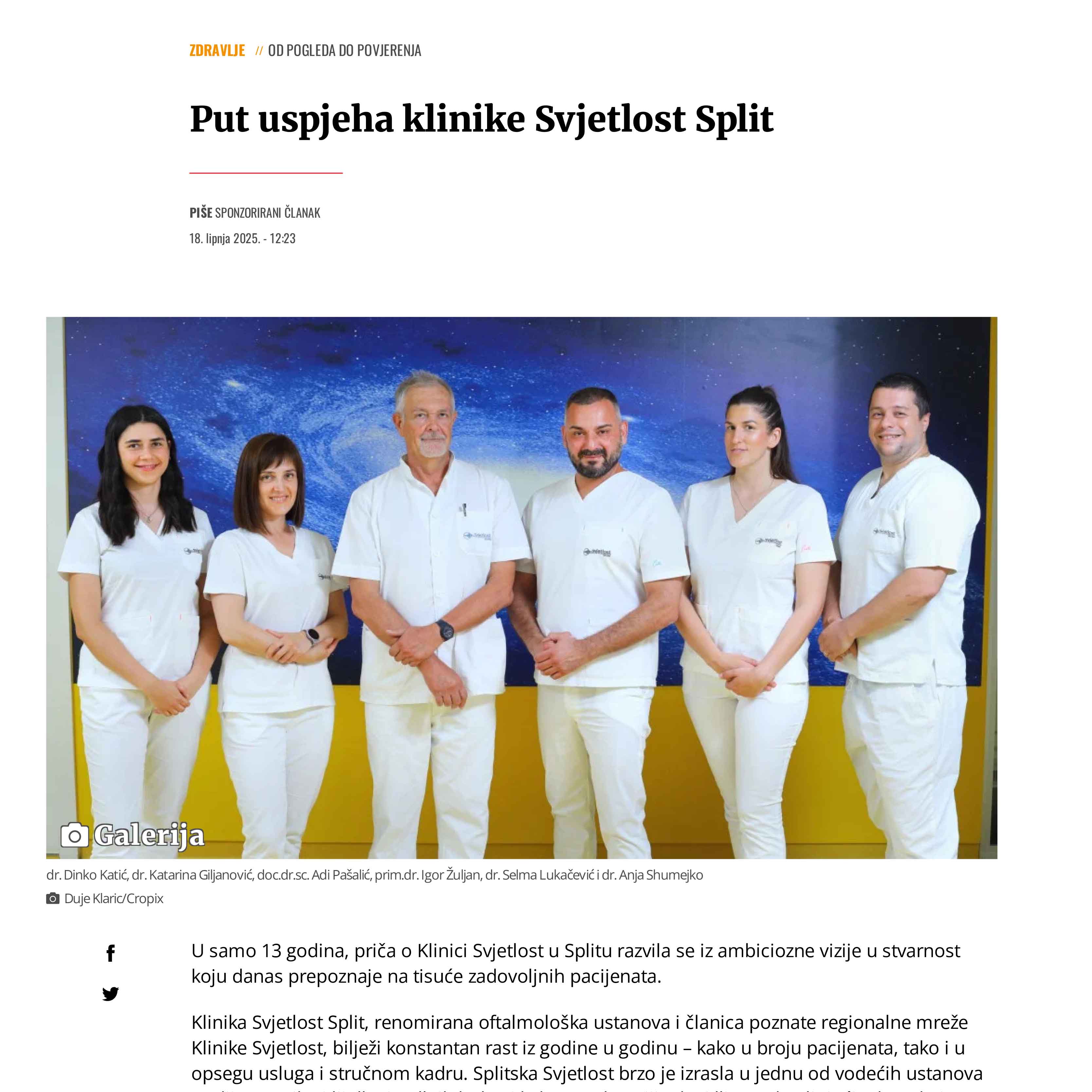 Slobodna Dalmacija